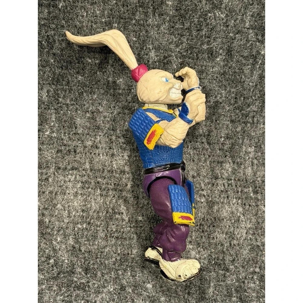 Vintage 1989 Playmates Toys Teenage Mutant Ninja Turtles Usagi Yojimbo Figure